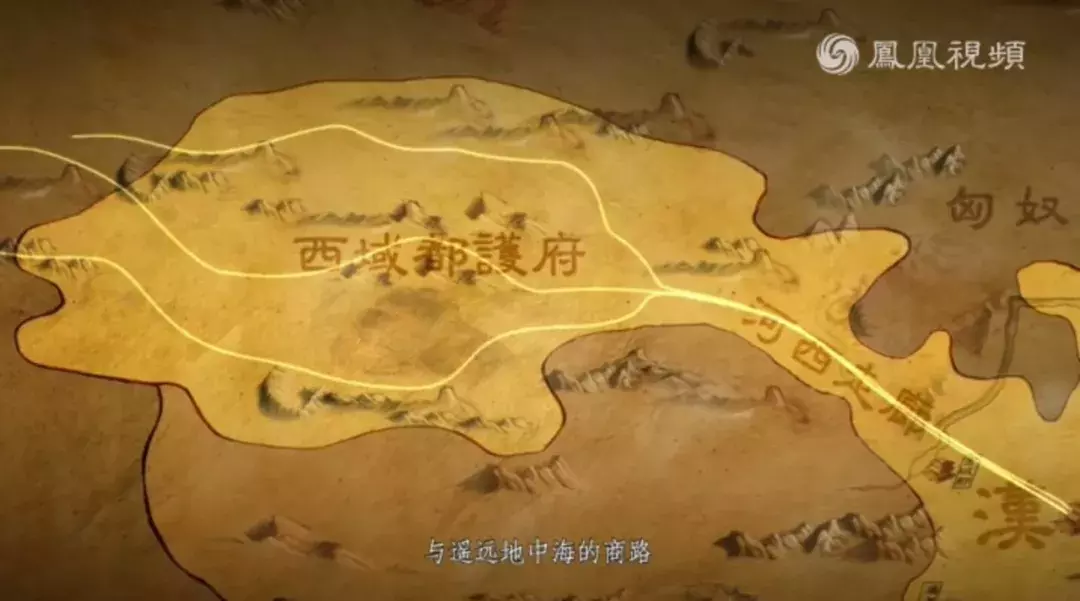 外国人的丝绸之路,中国人的河西走廊