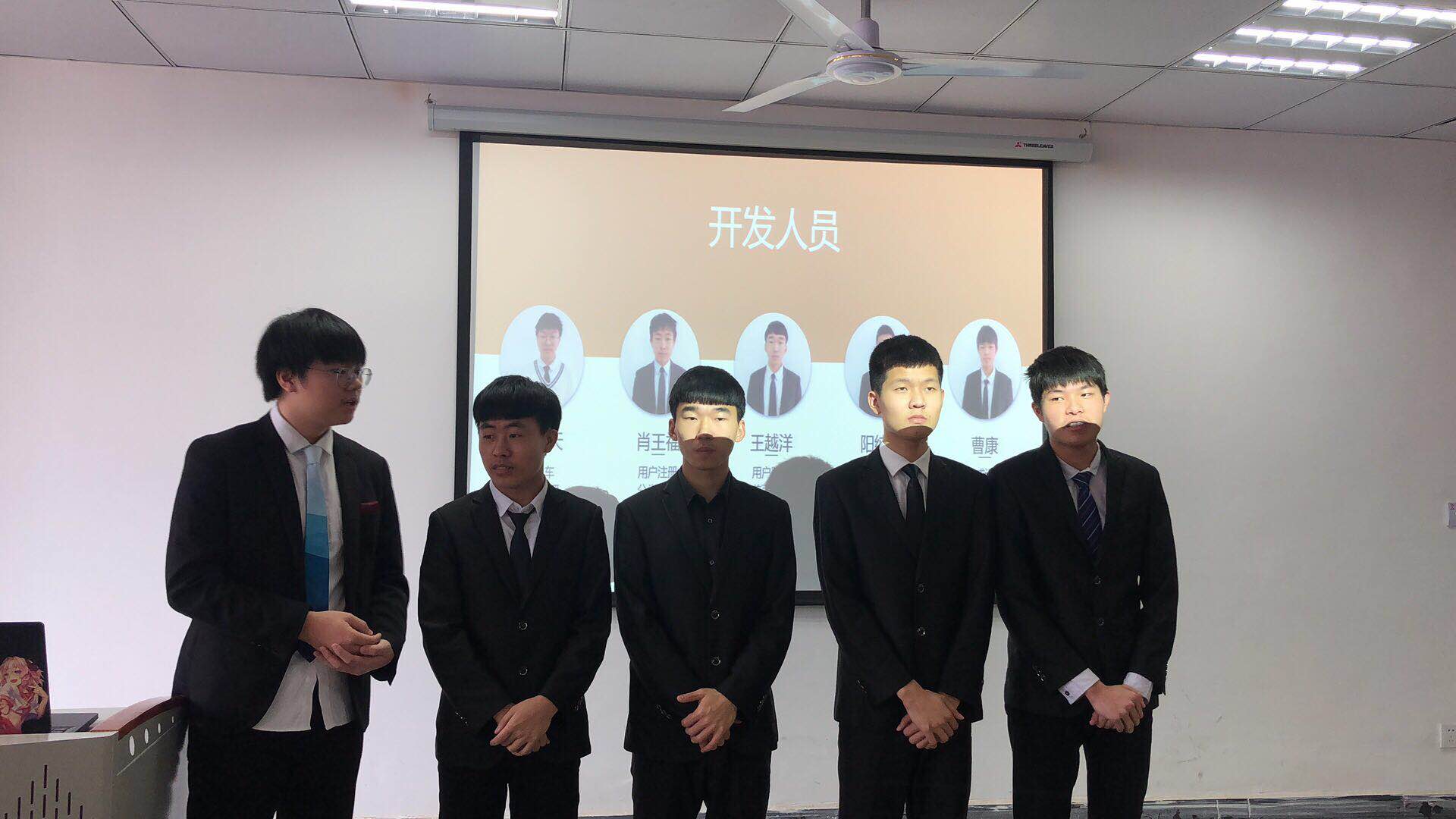 赣州电子工业技术学校IT人才培养基地