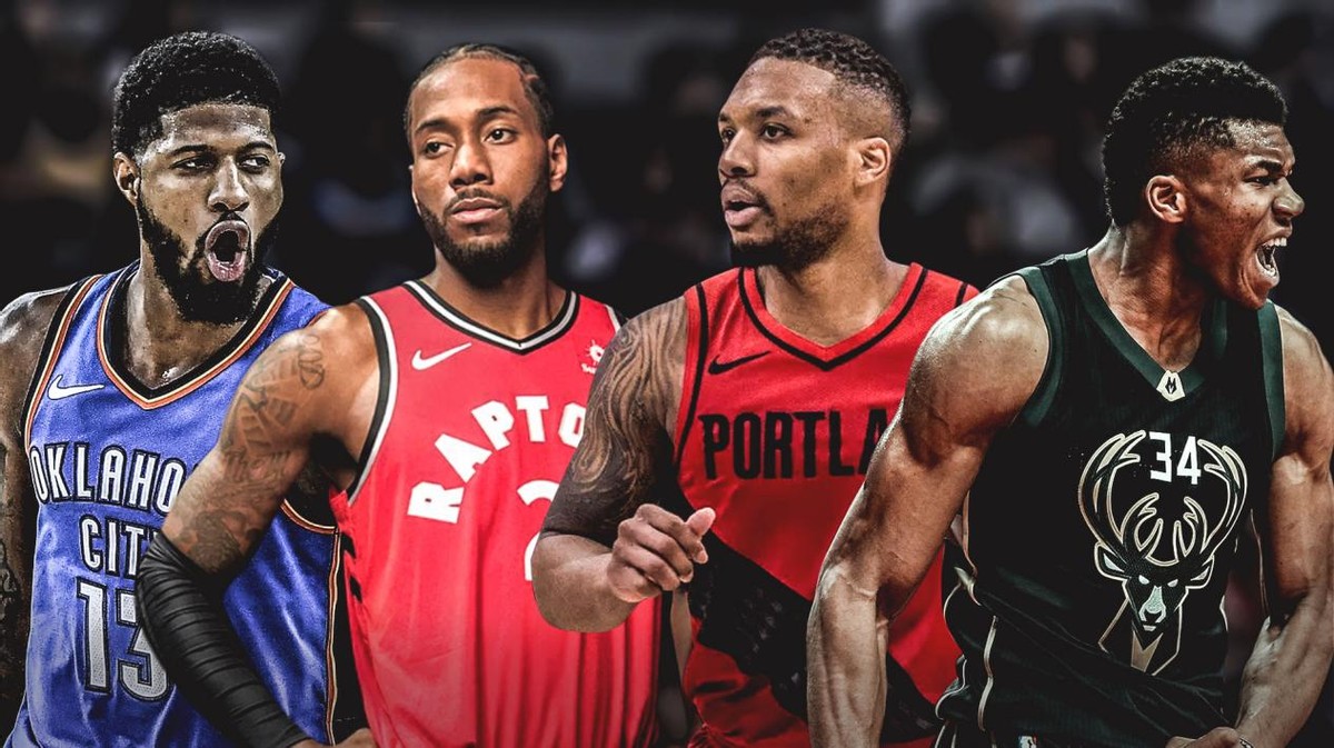 nba年薪最高的球员2019(NBA下赛季工资最高十名球员：洛杉矶双雄4人上榜，字母哥只排第十)