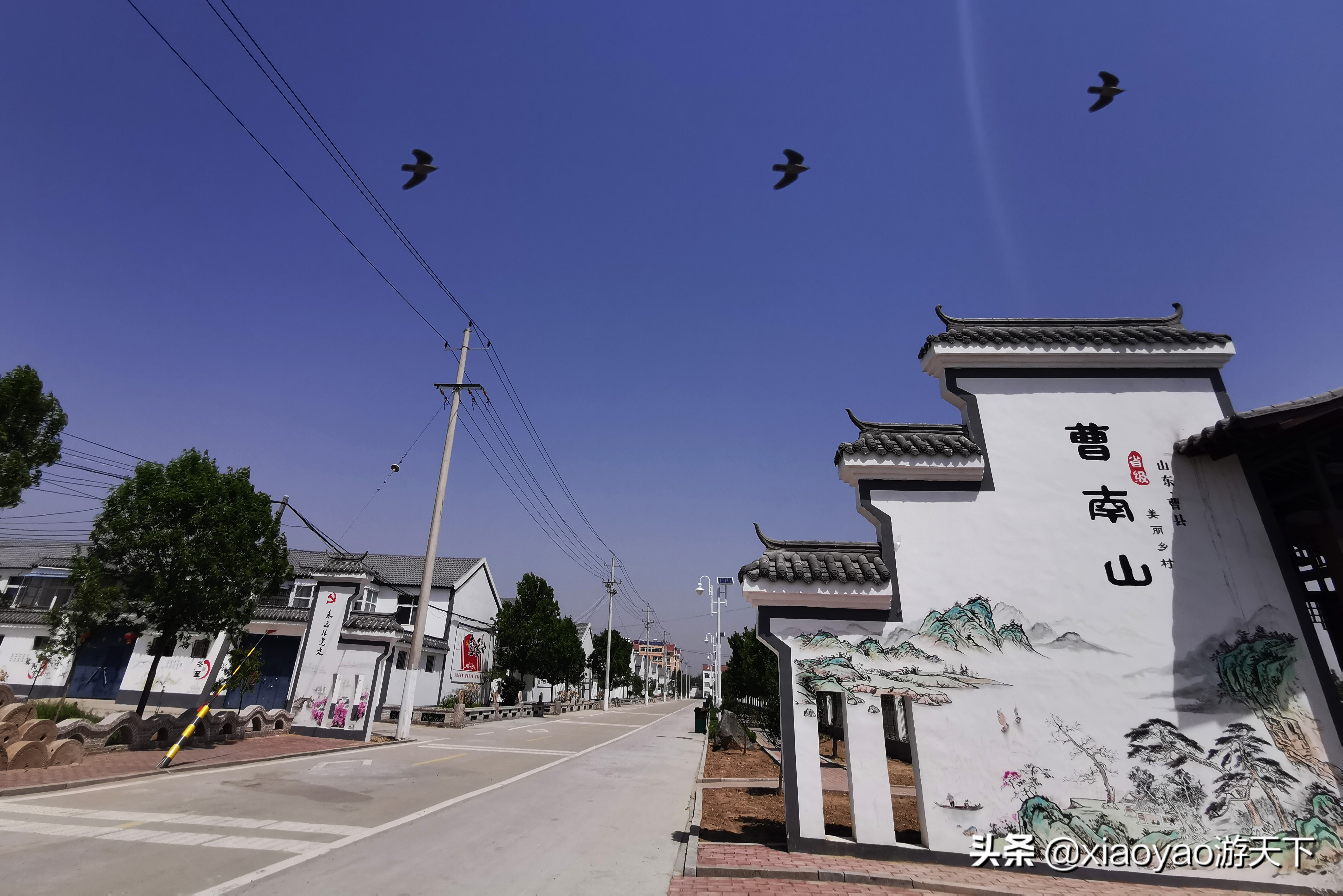 菏泽仿山旅游区怎么样(菏泽名山知多少) - 悦闻天下