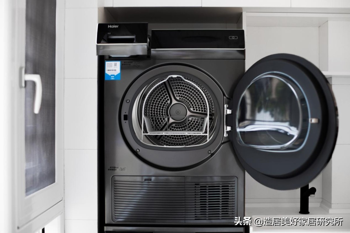 【親子宅設計精選】70平純白小家，衣帽間+洗衣區+電競區，想要的通通都有