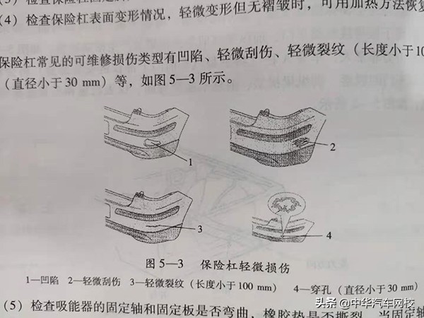 车辆碰撞损伤鉴定方法大全