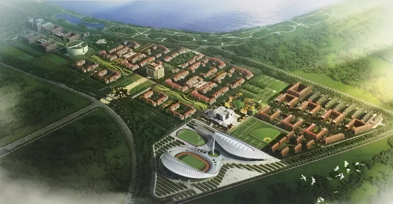 北航青岛校区有了完工时间表