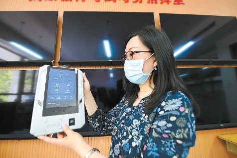 高考证件照（北京所有高考生将）