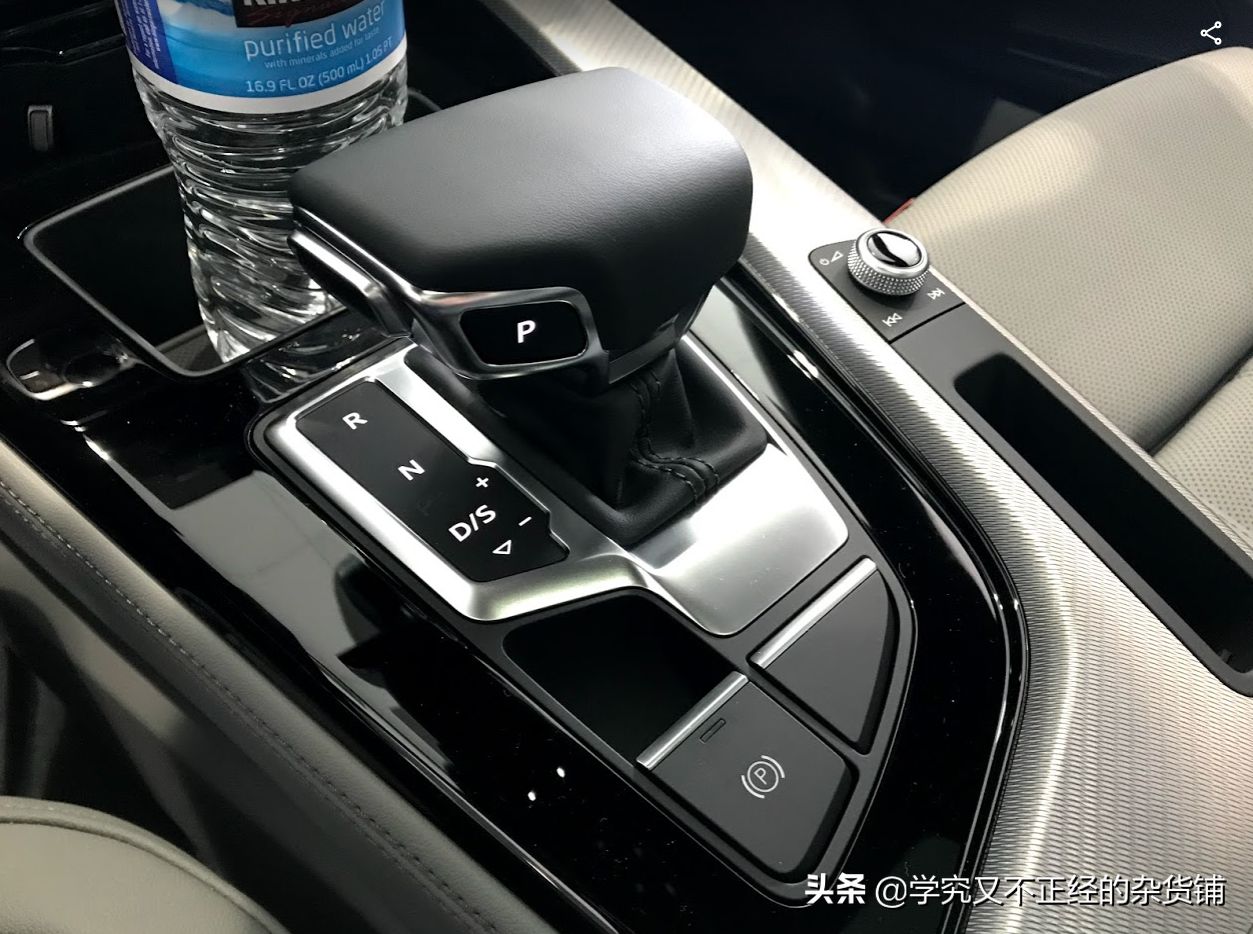 中美奥迪A5对比：后者只要＄5.1万 配置还更高