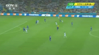 2014年世界杯全部进球集锦（2014年世界杯十大精彩进球欣赏，第一球鱼跃冲顶难度载入史册）-华海博客