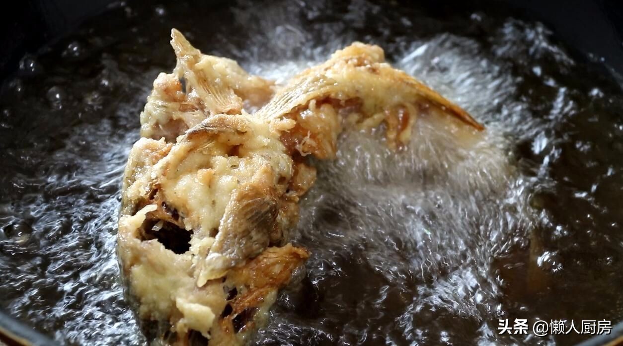 糖醋魚的家常做法,糖醋魚的家常做法簡單