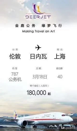 来看看包机价目表 | 全球疫情之下的多难处境，包机？抢机票？还是坚守？