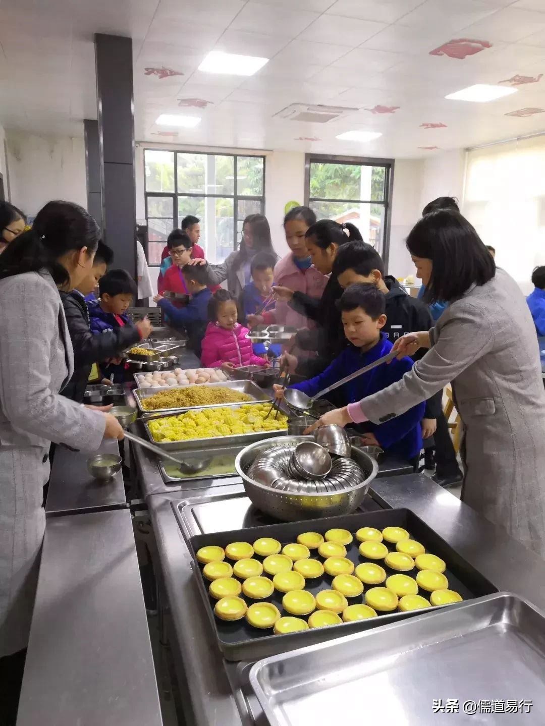 罗浮山国附：冬令营第一天：求同存异！