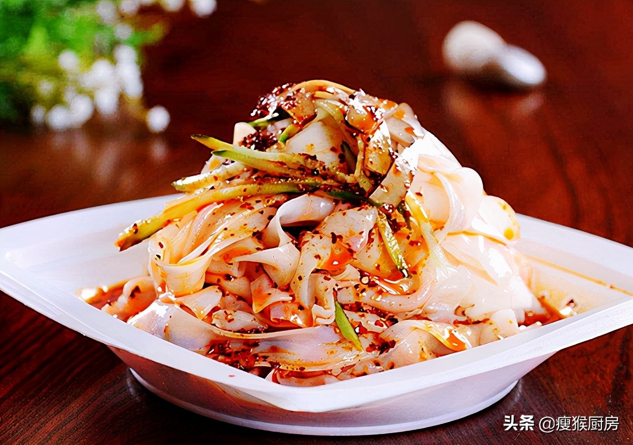 西安的特色小吃（西安最出名的十种地道关中美食）
