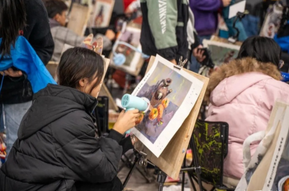 美术生毕业就是失业？他们的发展形势如何，很多人都被蒙骗了