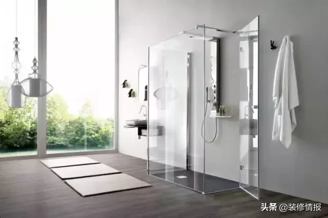 要想畅快淋漓洗个澡,淋浴房就该这么选