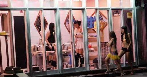 26万人围观性侵犯，韩国18年扫黄打非，为什么越扫越黄？