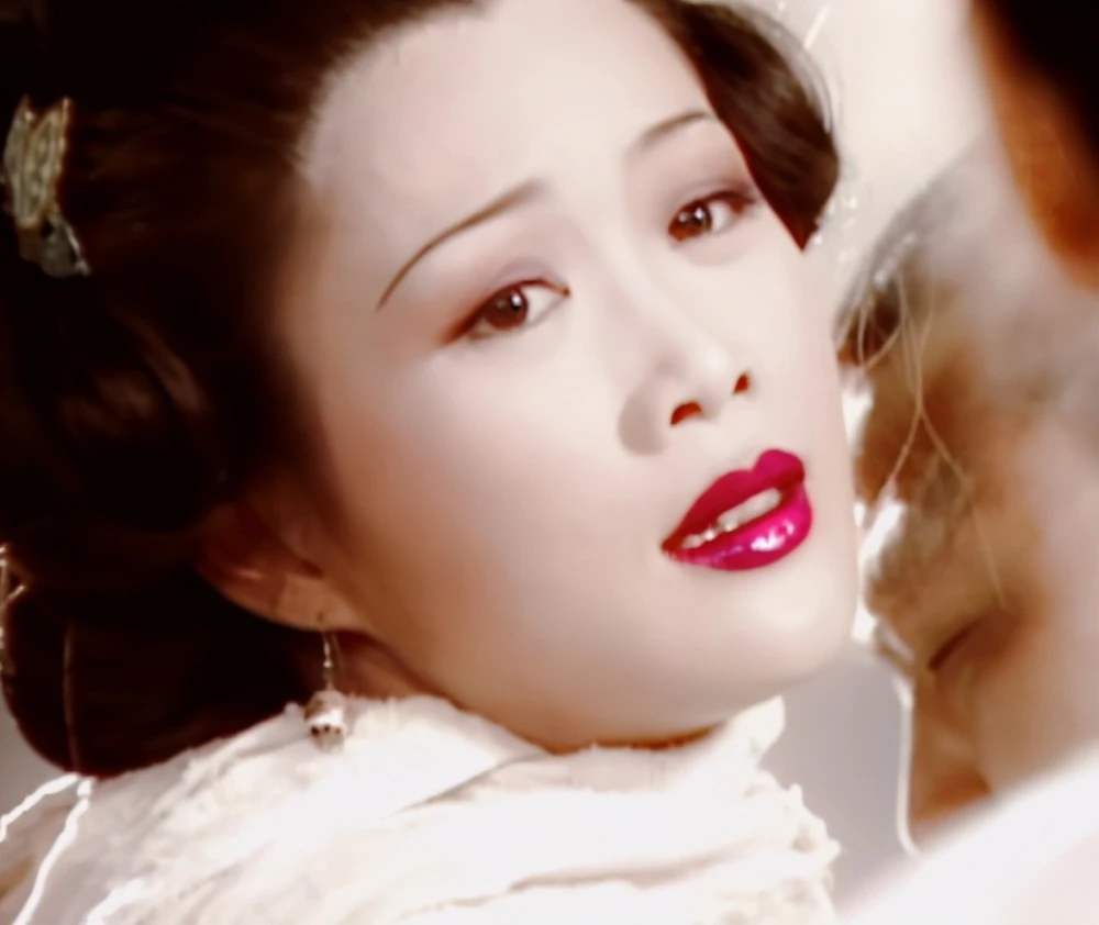 新《鹿鼎记》陈圆圆被嘲，网友感慨：毁完张一山，又毁“潘金莲”