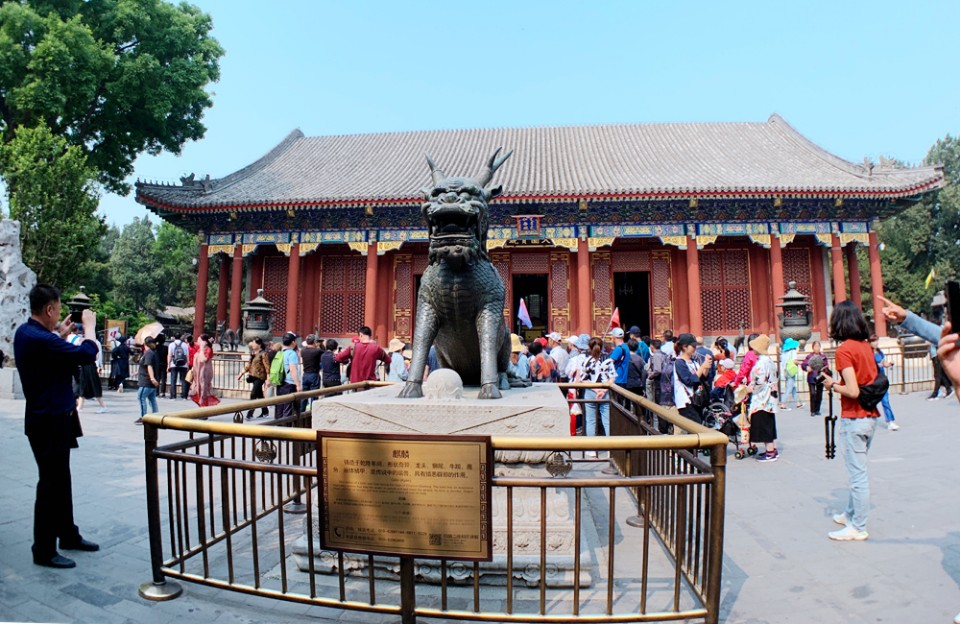 走进中国皇家园林颐和园，了解不为人知的故事