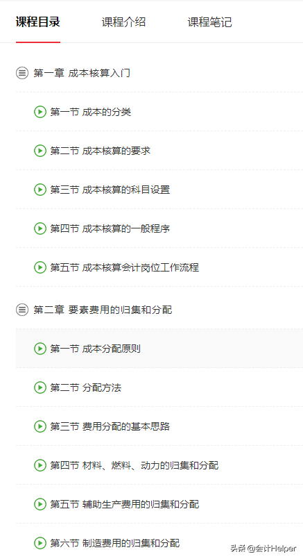 成本会计实操做账流程，成本核算方法+账务处理+成本分析