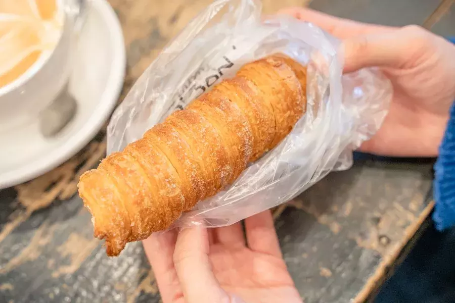 文汇路，松江大学城的美食聚集地！（下）