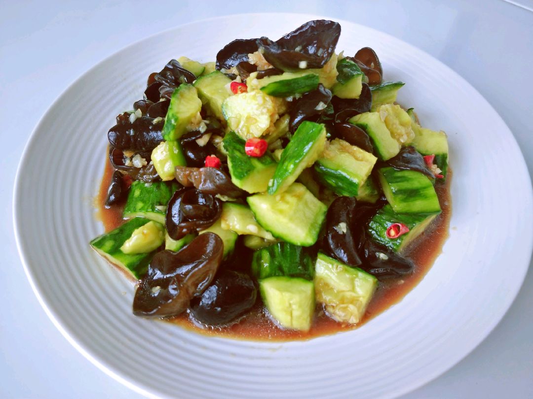 圖片[4]-【芥末木耳】做法步驟圖 簡單易做又營養(yǎng)好吃-起舞食譜網(wǎng)