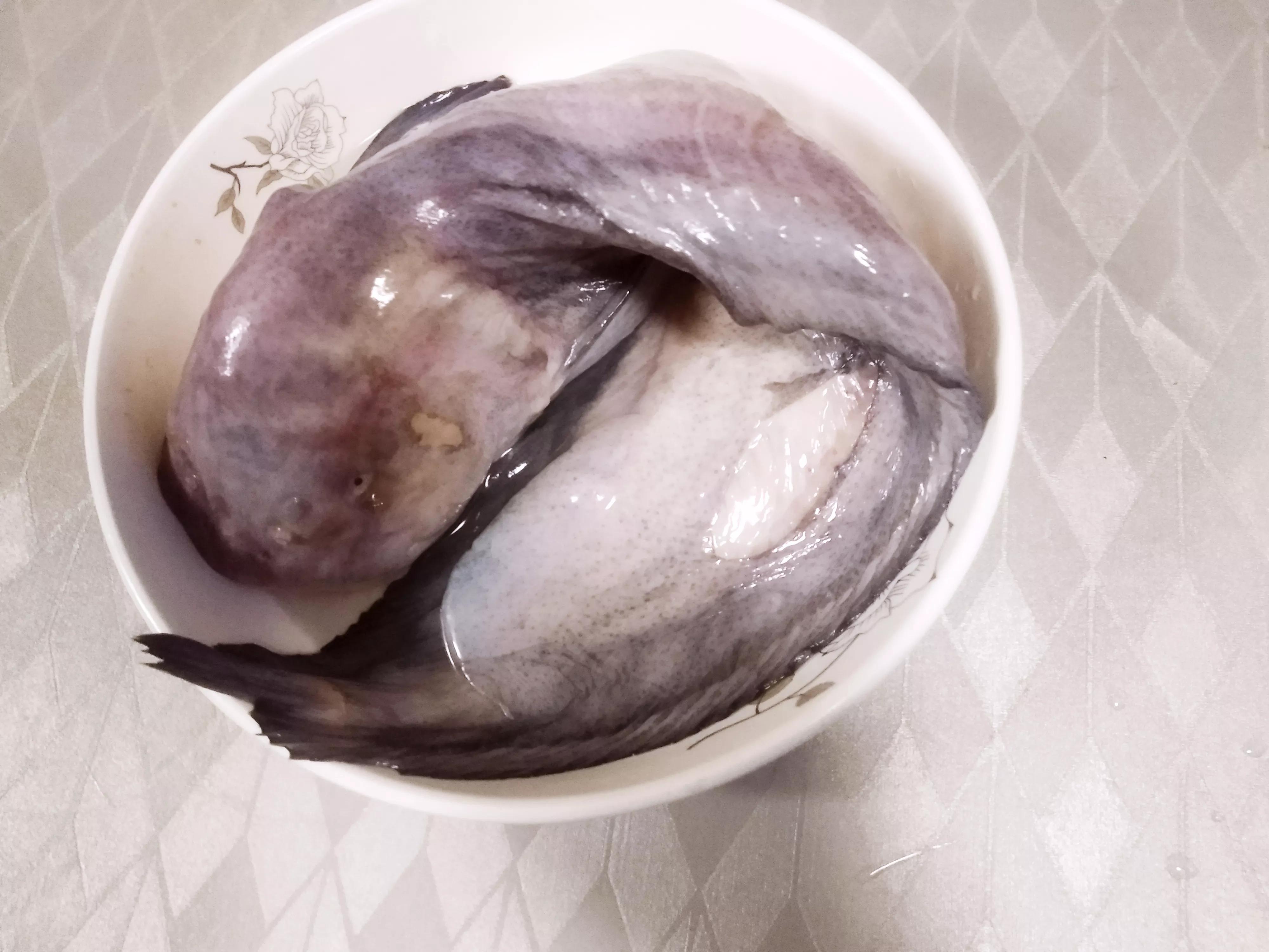 兔子鱼也叫"绵鱼",它的鱼肉像豆腐一样嫩滑,长得丑陋无比,而且这种鱼