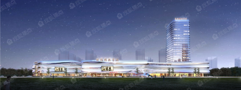 属于东宝人自己的新区——荆门长宁新城为何后劲十足（一）