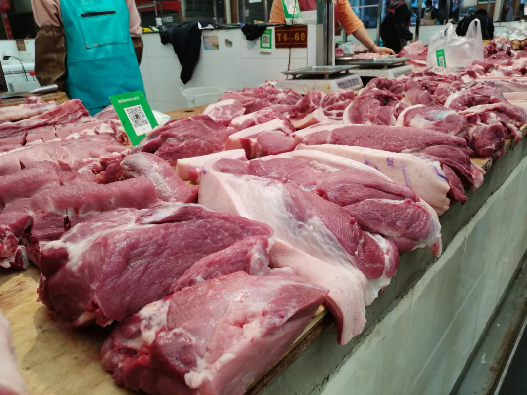 今日猪肉价最新价文山，今日猪肉价河南猪价