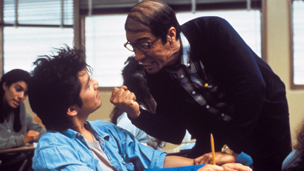 为人师表电影剧情解说「分析」 _晶羽科技