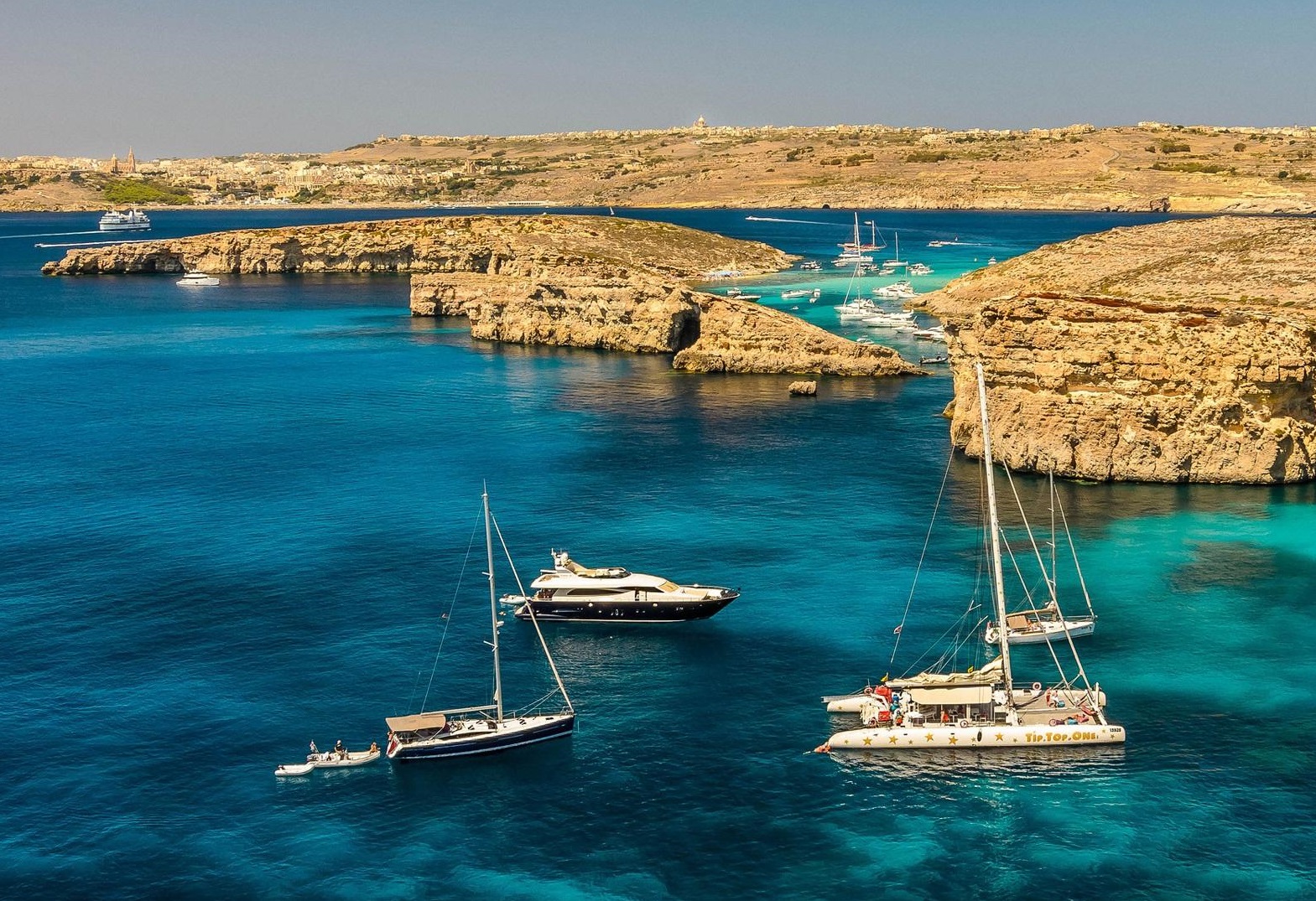 马耳他的历史(“地中海心脏”马耳他：风景秀丽的地中海岛国，为兵家必争之地)
