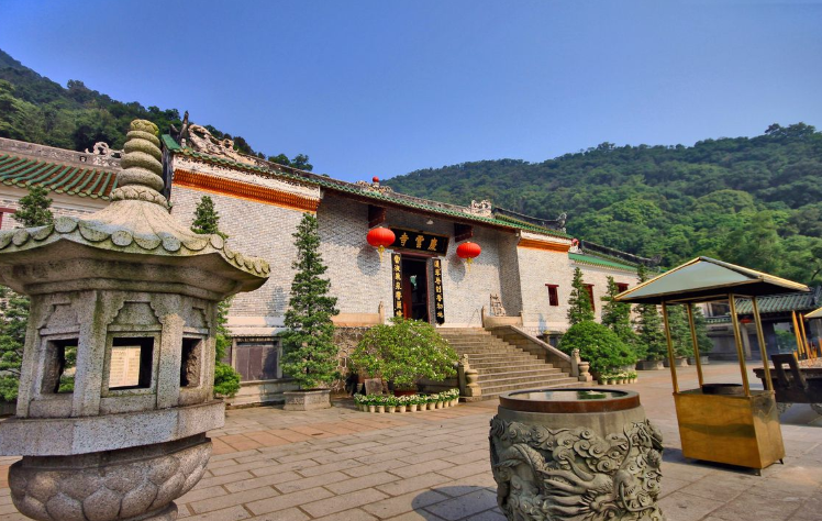 庆云寺坐落于哪个城市(一文了解庆云寺的寺庙地址)-19盒子