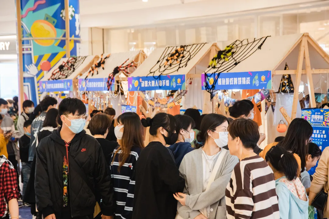 店庆双日销售突破1500万元｜合肥之心城九周年店庆火爆进行ing