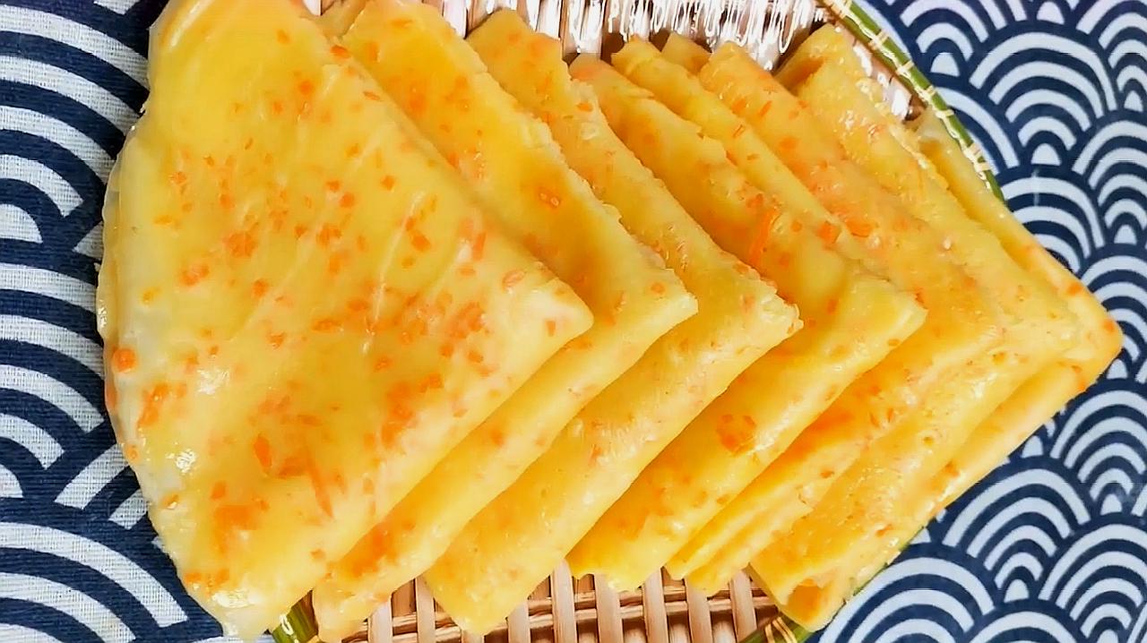 图片[13]-四道用玉米面做的早餐做法 营养解馋超美味-起舞食谱网