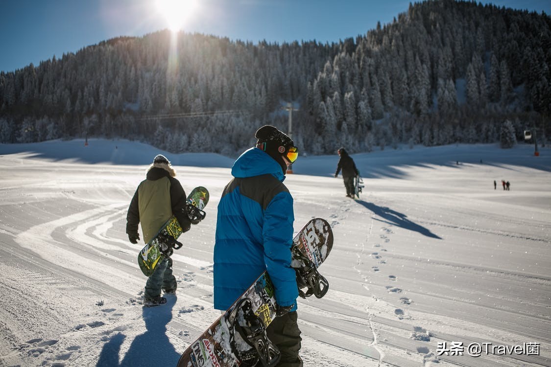 乌鲁木齐最好最大最便宜的滑雪场(2020年滑雪场全图鉴指南（内附攻略）)