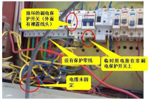 电气工程师|详解：工地现场临时用电