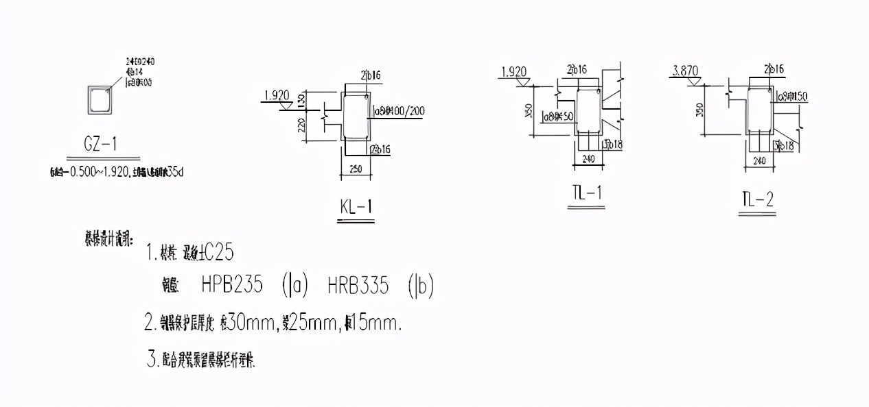 某办公楼工程量清单编制实例