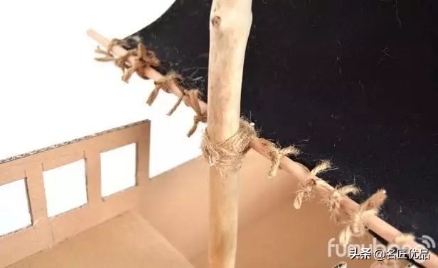 快递纸箱不要扔，25款纸箱感统玩具学起来！废物利用不用花钱了