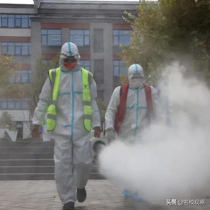 全国天立学校在行动！家校并肩师生携手，筑牢校园防疫阵线