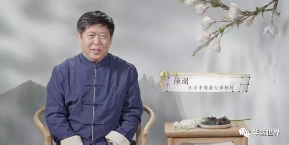 陈明教授：活用《伤寒》五苓散