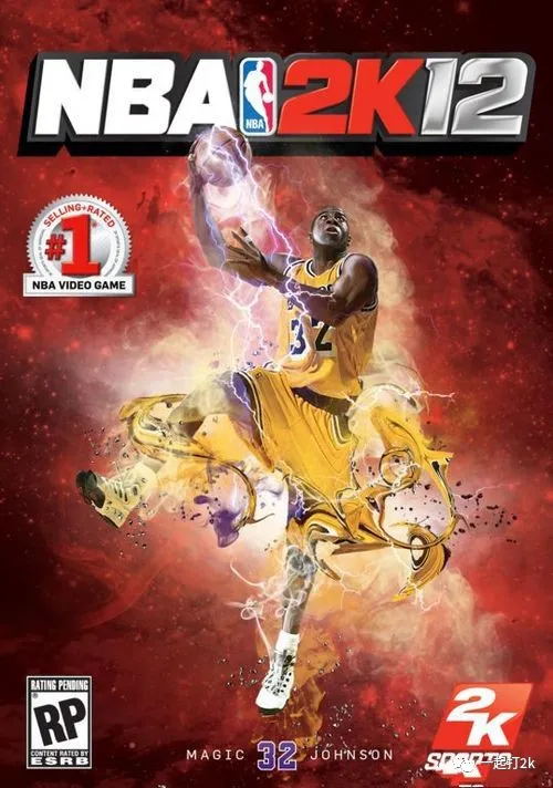 nba2k12有哪些模式（NBA2K系列10年封面人物纪事三，附代码更新）