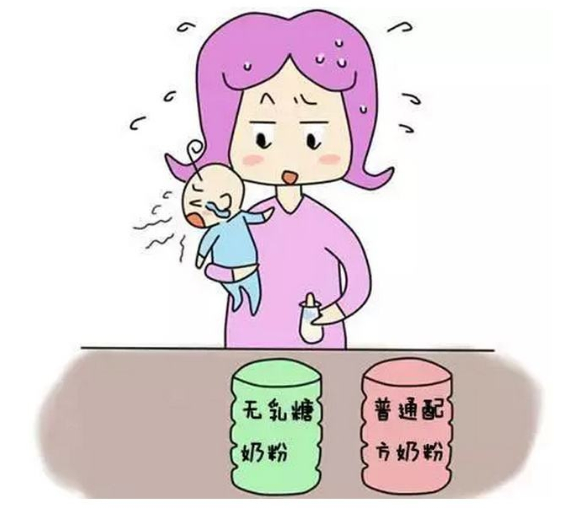 宝宝腹胀，拉泡沫状稀便，吃点乳糖酶可以吗？