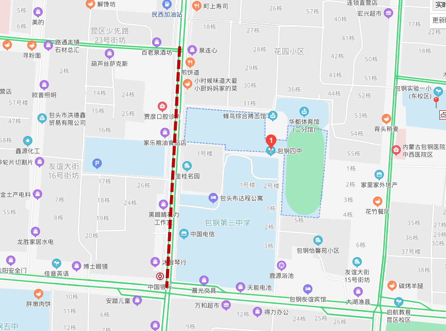 包头交警发布2021高考出行提示