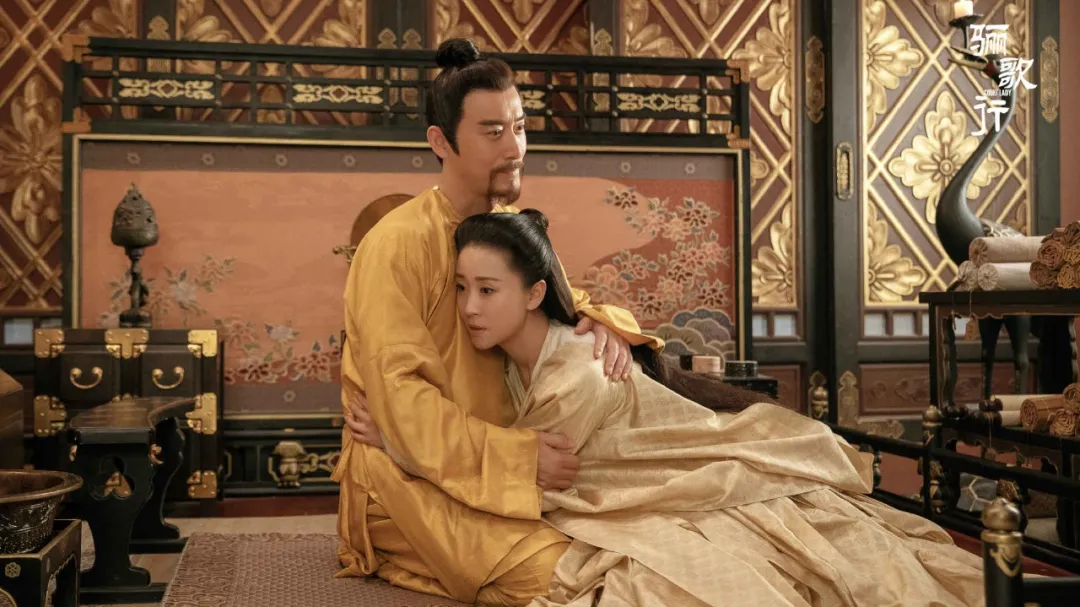 《骊歌行》大结局烂尾?感情线儿戏也就罢了,朝堂政变也如同儿戏