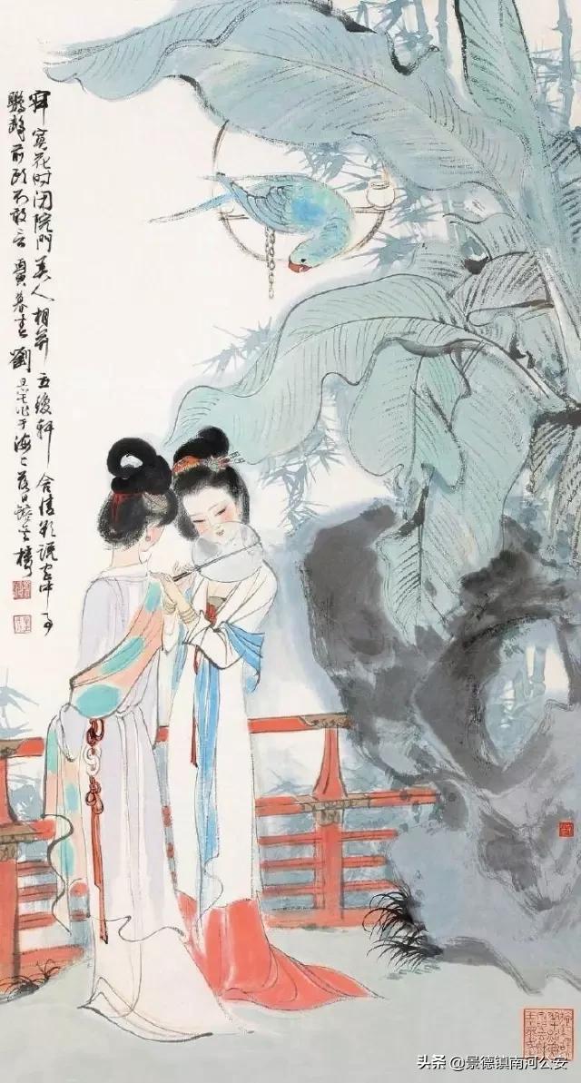 诗词丨十首诗词说洞房，情浓意浓尽在不言中！