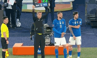 世预赛意大利1-1瑞士（世预赛-意大利1-1瑞士仍居榜首 迪洛伦佐建功若日尼奥失点）