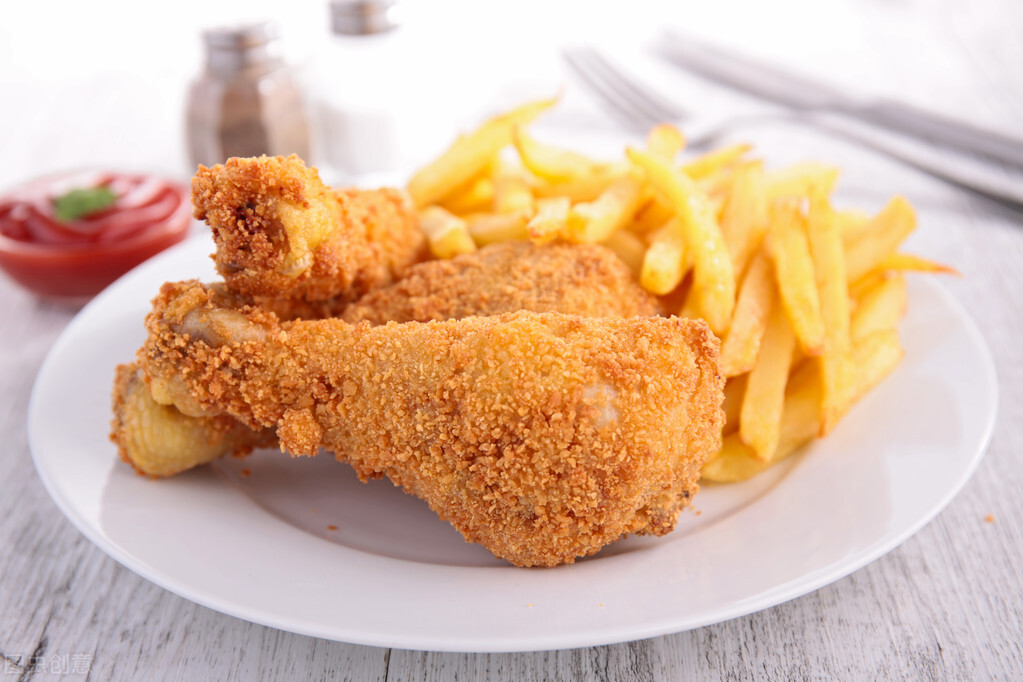 在国外想点“炸鸡腿”，在菜单上却找不到chicken leg！我又错了？