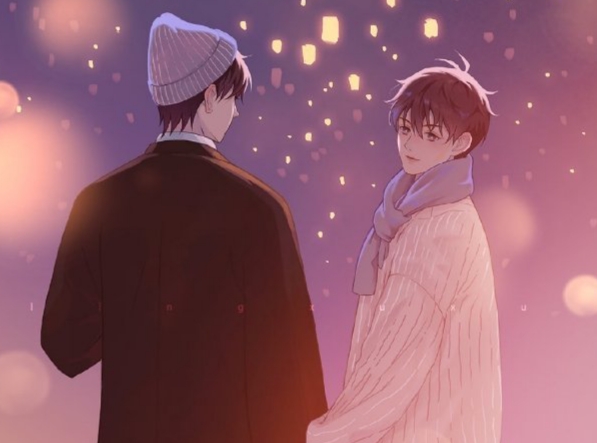 江添盛望分开了几年(揭秘小说某某中的男女主分开时长)