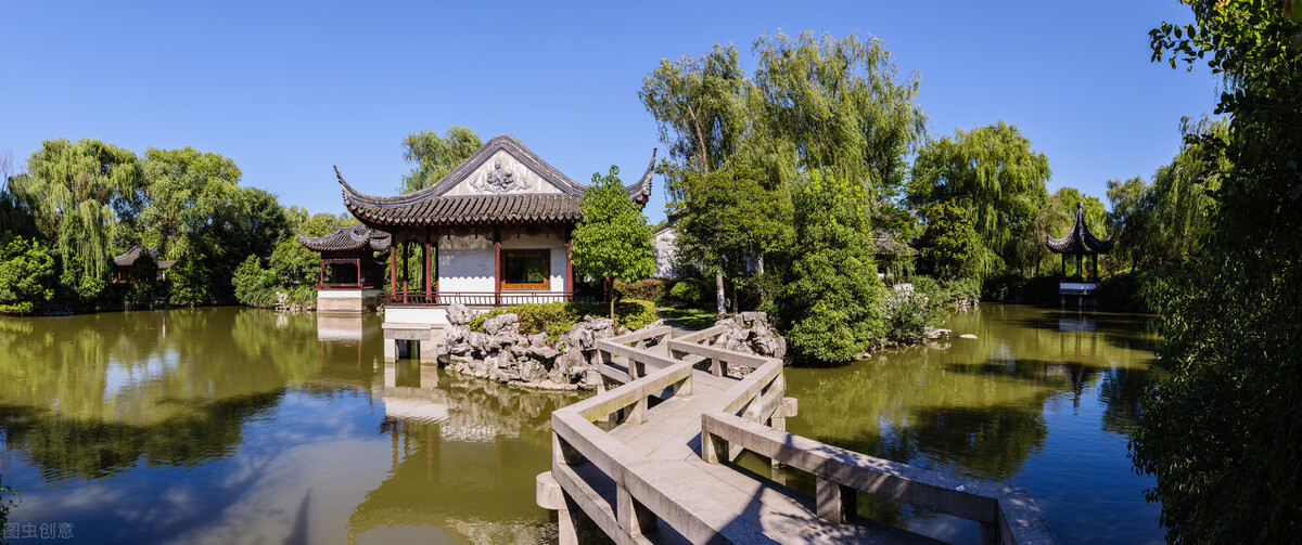 古镇爱好者不能错过的4个地方，文化底蕴深厚，是明清建筑的天堂