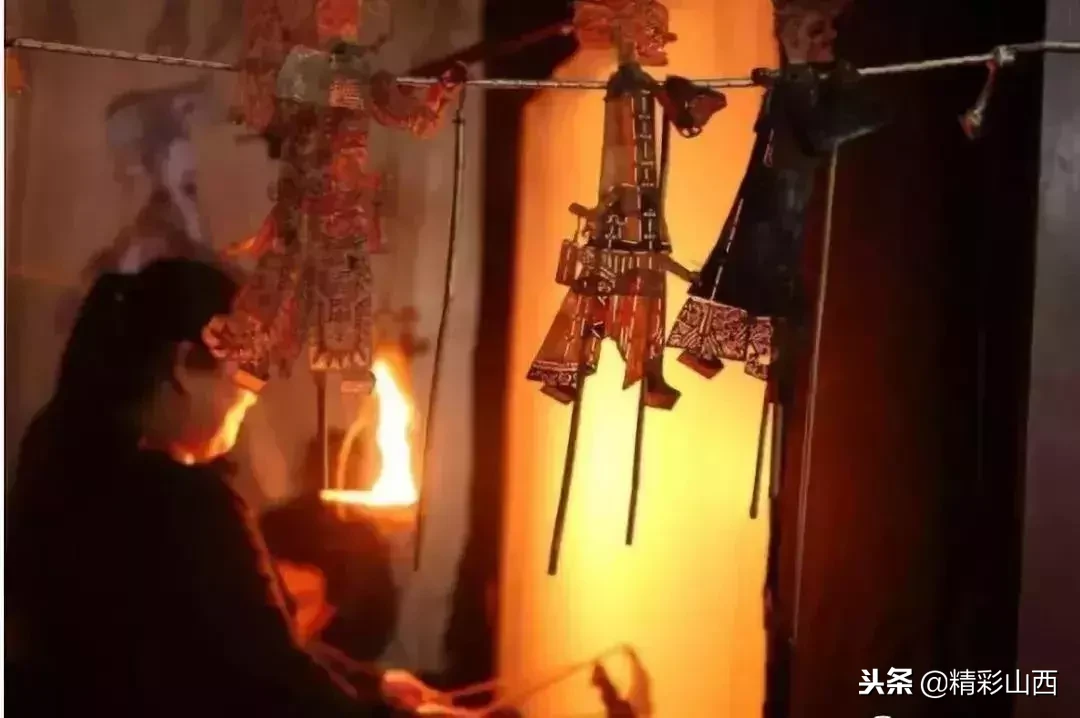 人文山西——传神逼真 古老传统的民间艺术 孝义皮影戏