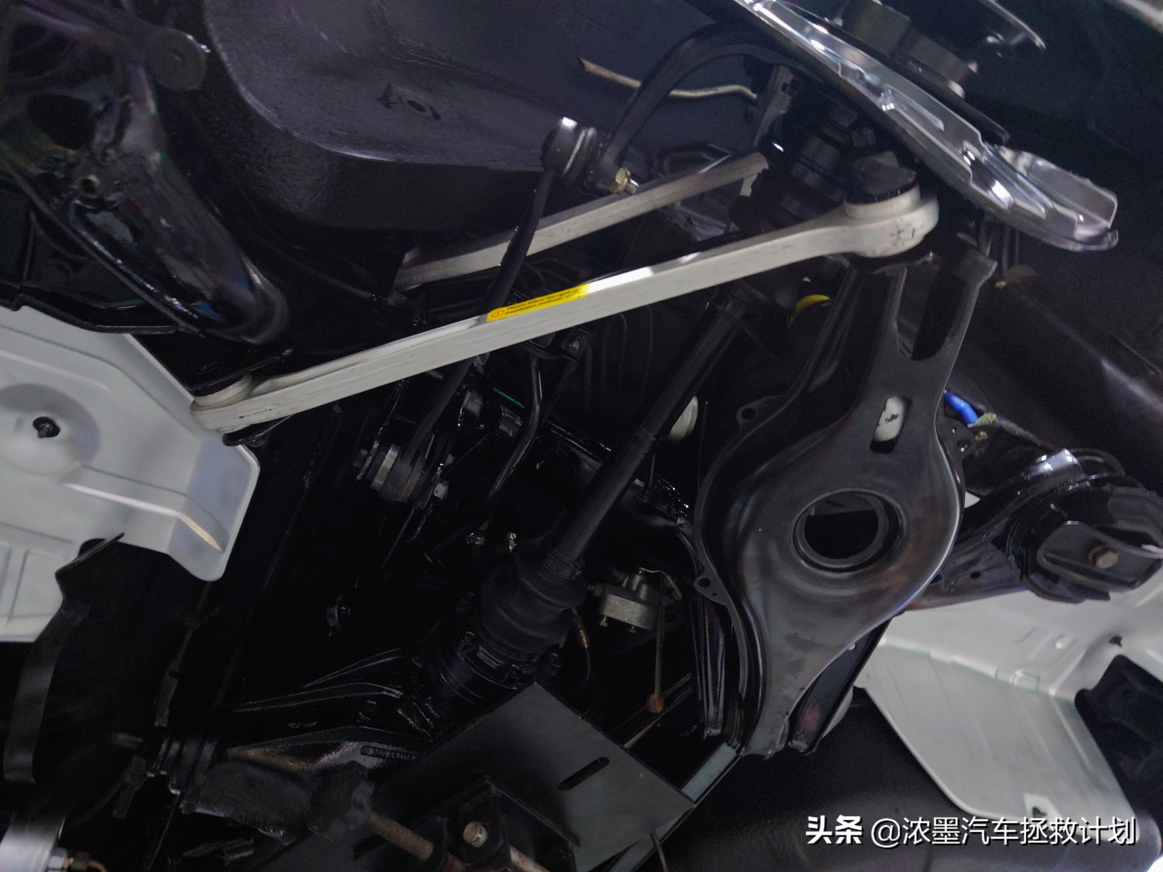 「澎湃驾控」修复一台六代高尔夫GTI，偏爱加持下的快意御风少年