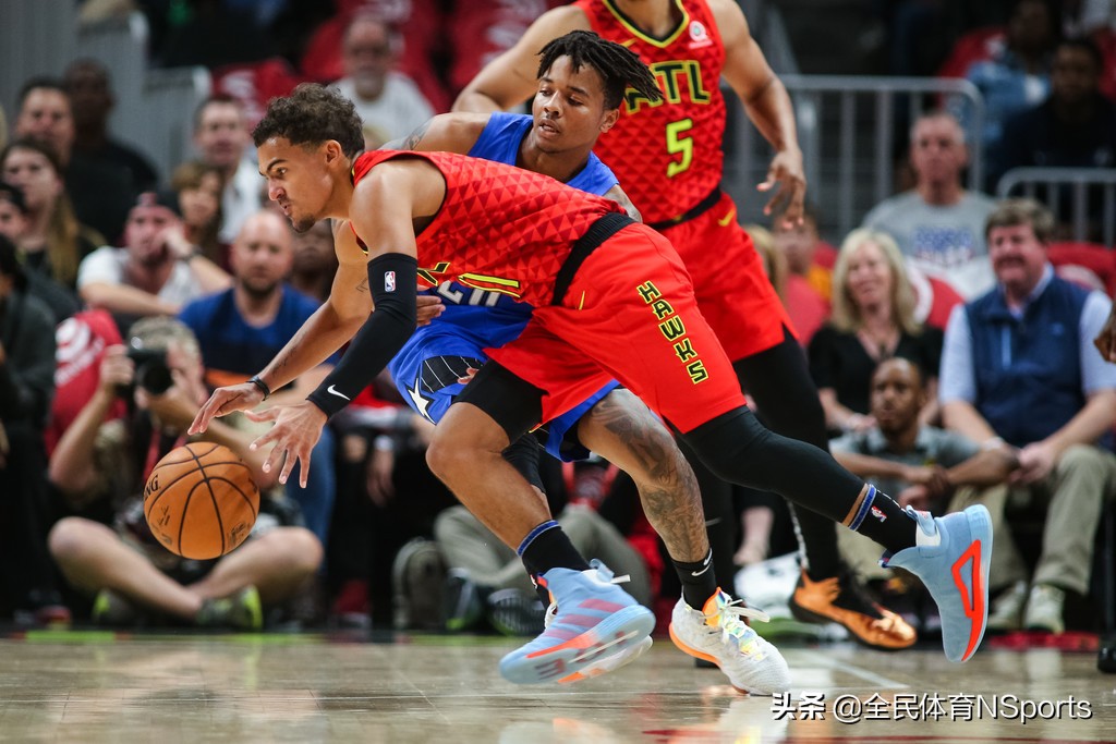 nba哪些球星投篮是二段式(命运多舛的17梯状元榜眼，富尔茨和鲍尔谁更可能兑现天赋？)