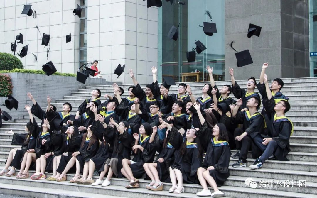 学给排水专业的十二个就业去向（本科生、研究生）