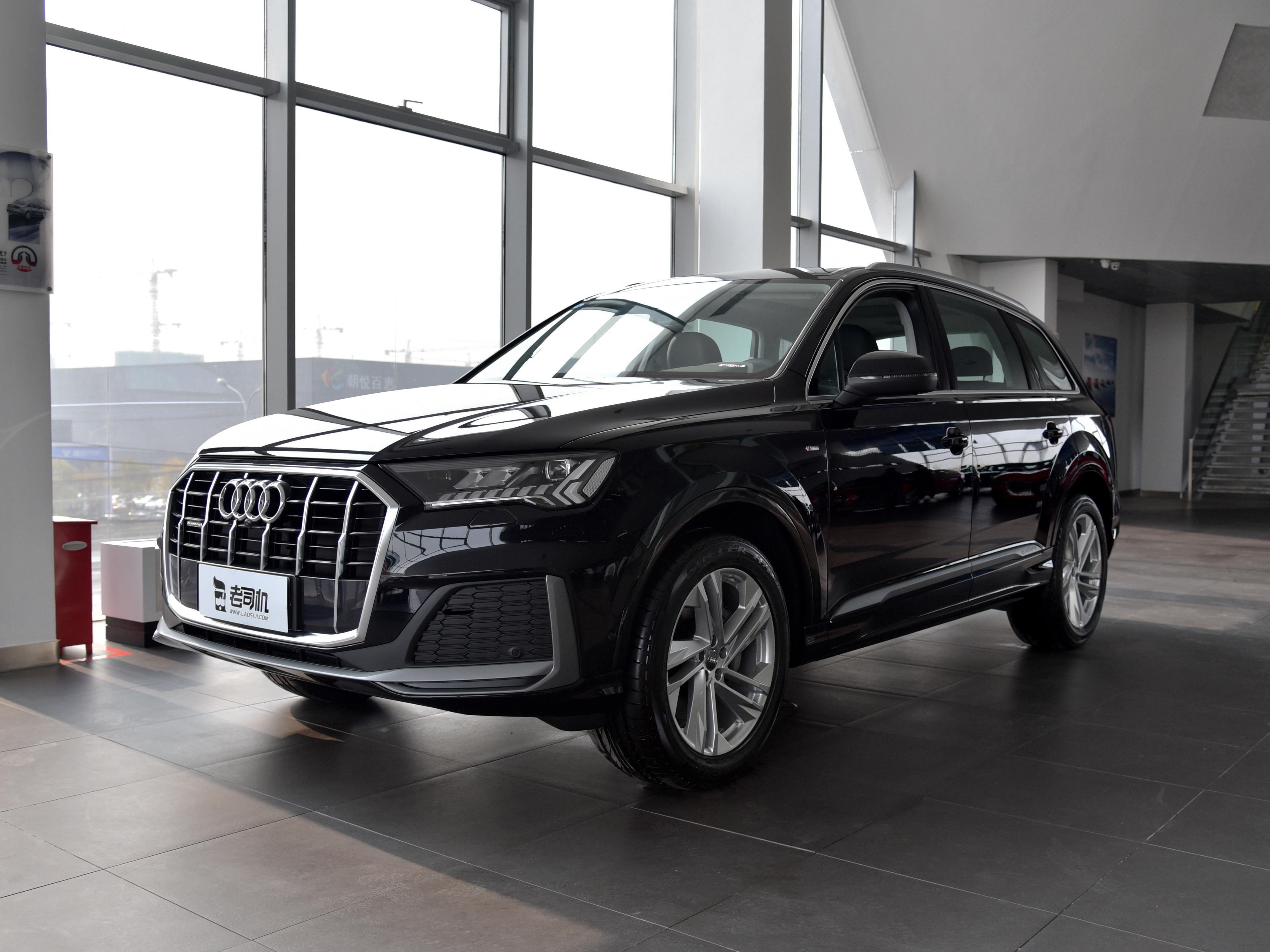 老牌进口豪华SUV q7，德国工艺与奢华体验的完美结合
